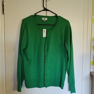 New Old Navy cardigan